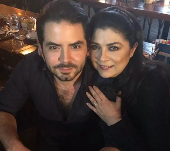Victoria Ruffo aclara los “mitos” sobre el nacimiento de su nieta Tessa
