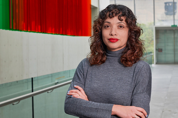 La mexicana Amanda de la Garza, nueva subdirectora artística del Reina Sofía