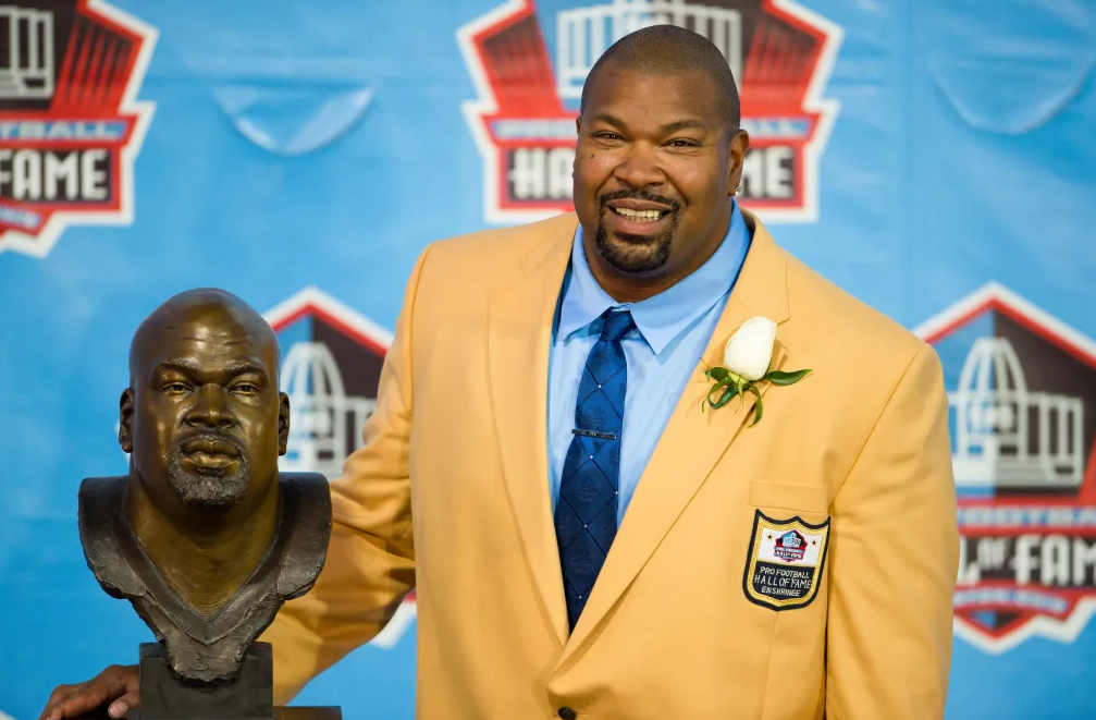 Muere la leyenda de los Dallas Cowboys Larry Allen durante vacaciones en México