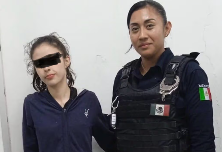 Debanhi es encontrada con vida en Apodaca; la joven había desaparecido desde el 25 de febrero
