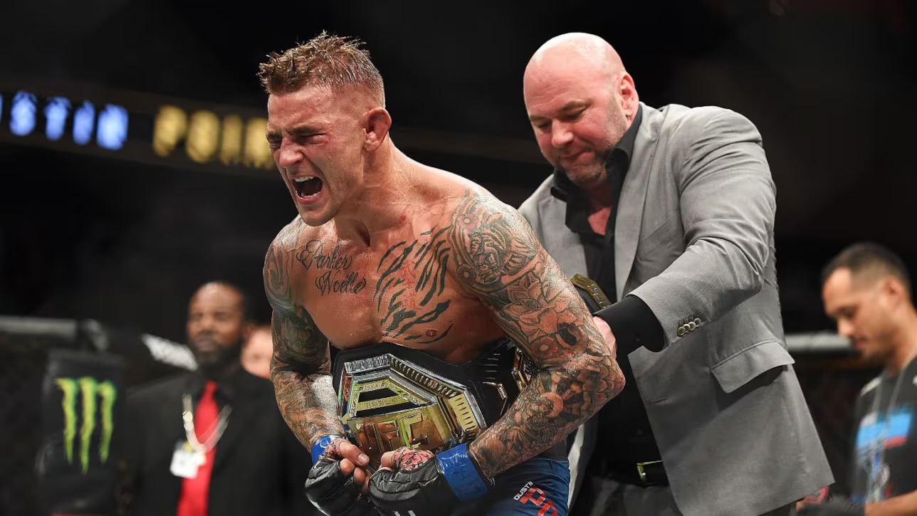 Llega la última oportunidad de Dustin Poirier