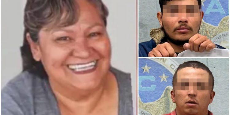 Capturan a los presuntos secuestradores de la madre buscadora Lorenza Cano Flores