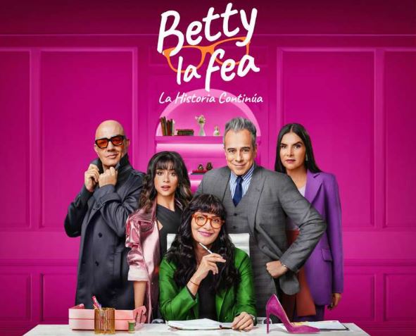‘Betty, la fea 2’ estrena tráiler y revela detalles de la trama