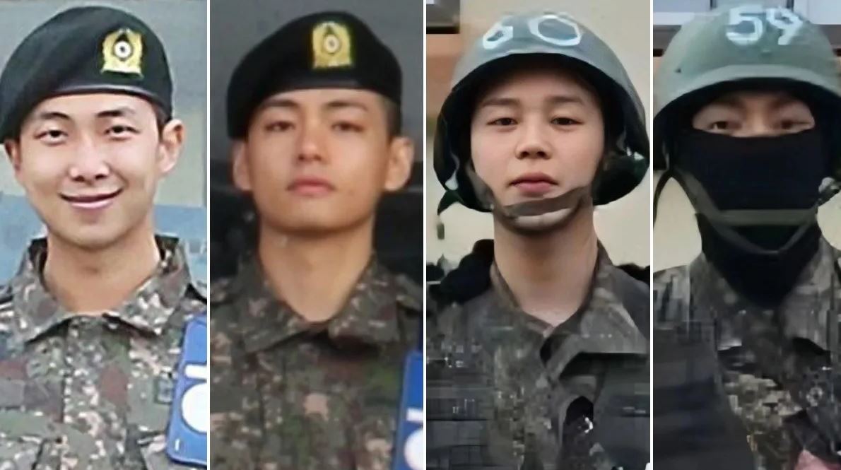 Ésta es la fecha en la que los integrantes de BTS terminarán su servicio militar; ¡Jin es el primero!