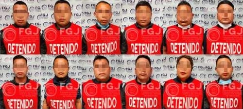 Capturan a Alan A, implicado en masacre de 16 migrantes en Camargo