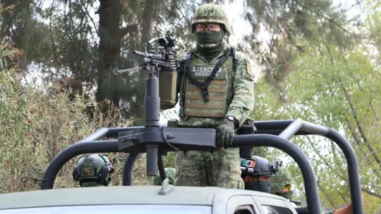 Sedena envía a 2.100 militares para reforzar la seguridad en Ciudad Juárez