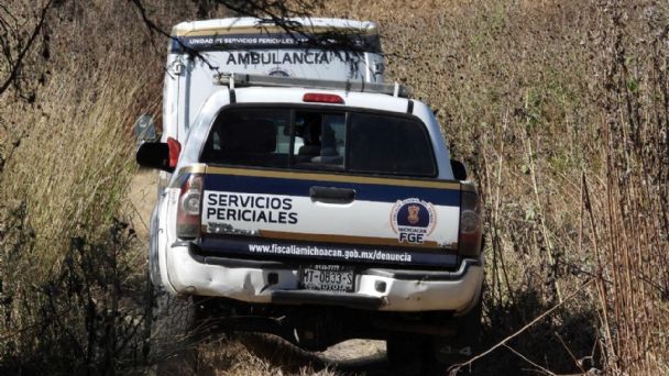 Encuentra una nueva fosa clandestina con 11 cuerpos en Tarímbaro Michoacán