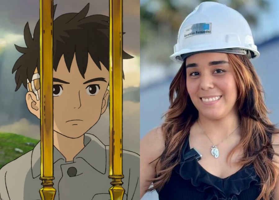 “El que esté libre de pecado que tire la primera piedra”: Geraldine Fernández acepta que no participó en la película ‘El niño y la garza’