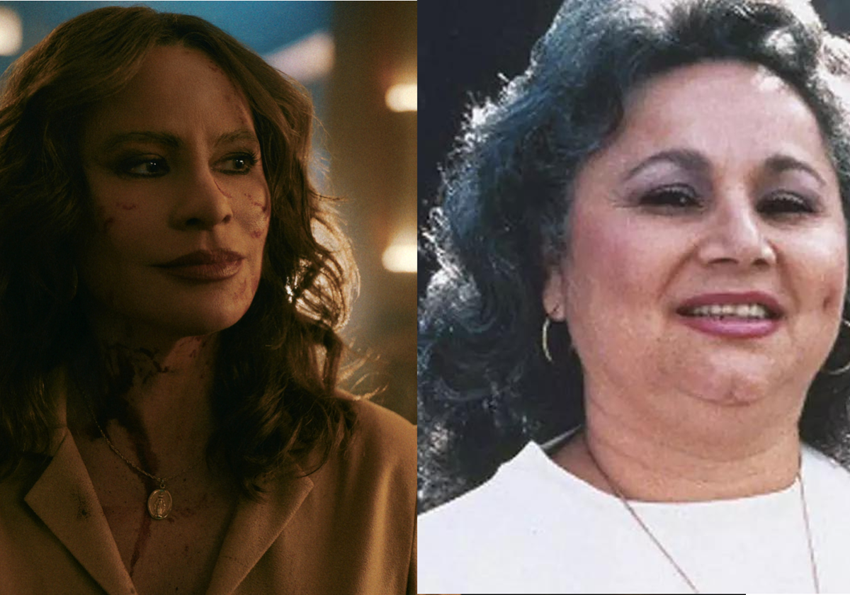 La familia de Griselda Blanco demanda a Sofía Vergara y a Netflix por la serie sobre la vida de la narcotraficante