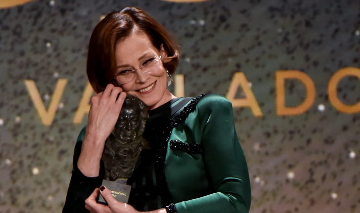 Sigourney Weaver, Goya Internacional: «No ocultar los abusos ha cambiado cómo nos sentimos como mujeres»