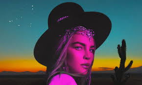 Belinda tendrá preescucha de su nueva canción hoy 30 de enero, pero no será en México