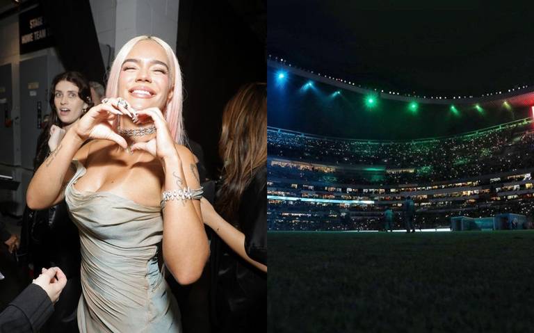Karol G en México: lo que hay que saber de sus conciertos en el Estadio Azteca