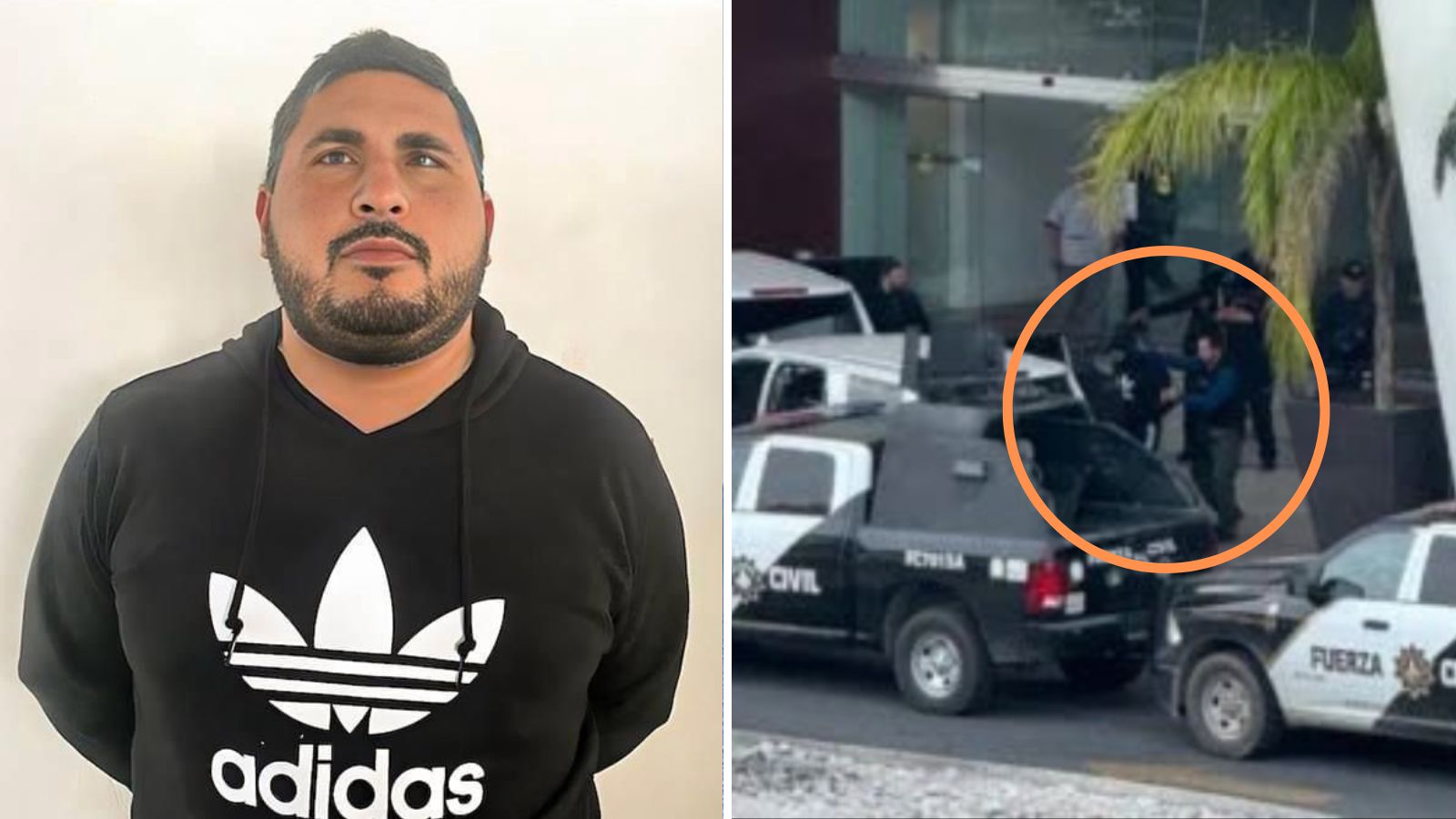 Capturan a ‘La Kena’, un alto mando del Cártel del Golfo ligado al secuestro de cuatro estadounidenses en Tamaulipas
