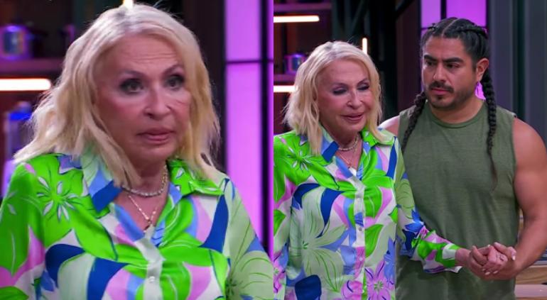 Laura Bozzo rompió el silencio por su renuncia de Masterchef