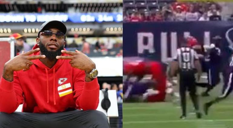 Jugador de los Kansas City sufrió paro cardíaco en pleno entrenamiento