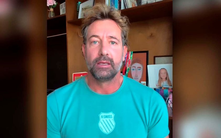 Reaparece Gabriel Soto; explica por qué fue hospitalizado