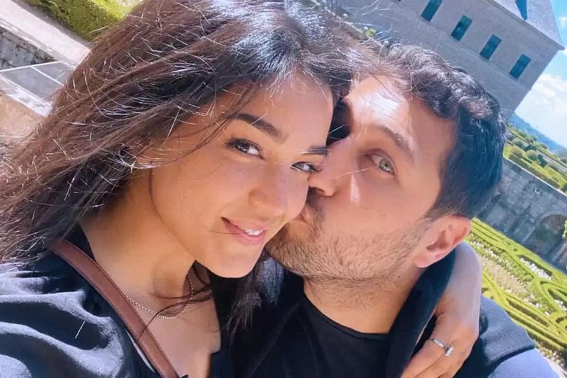 ¡Habrá boda! El novio de Ale Capetillo ya le dio el anillo y ella dijo que sí