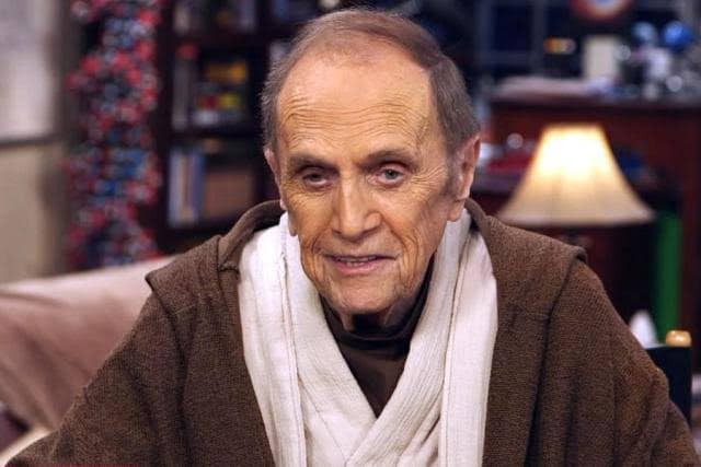 Fallece Bob Newhart, legendario comediante y estrella invitada en “The Big Bang Theory”, a los 94 años