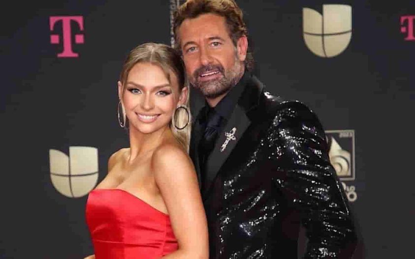 Gabriel Soto e Irina Baeva ponen fin a su relación