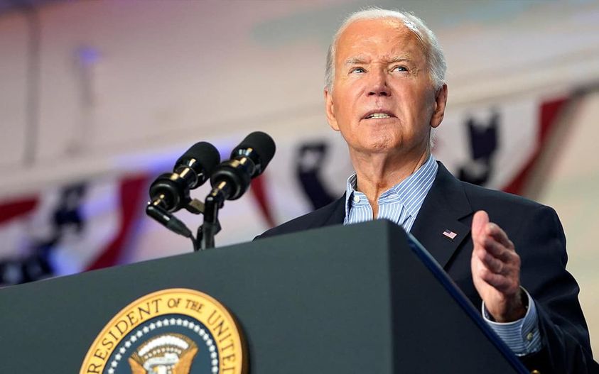 Actrices, actores y estrellas de Hollywood celebran decisión de Biden de abandonar la carrera por la reelección