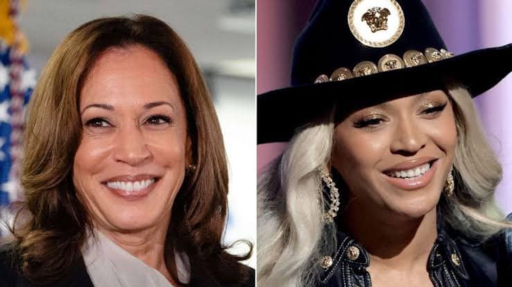 Beyoncé autoriza a Kamala Harris a usar su tema ‘Freedom’ en sus actos de campaña