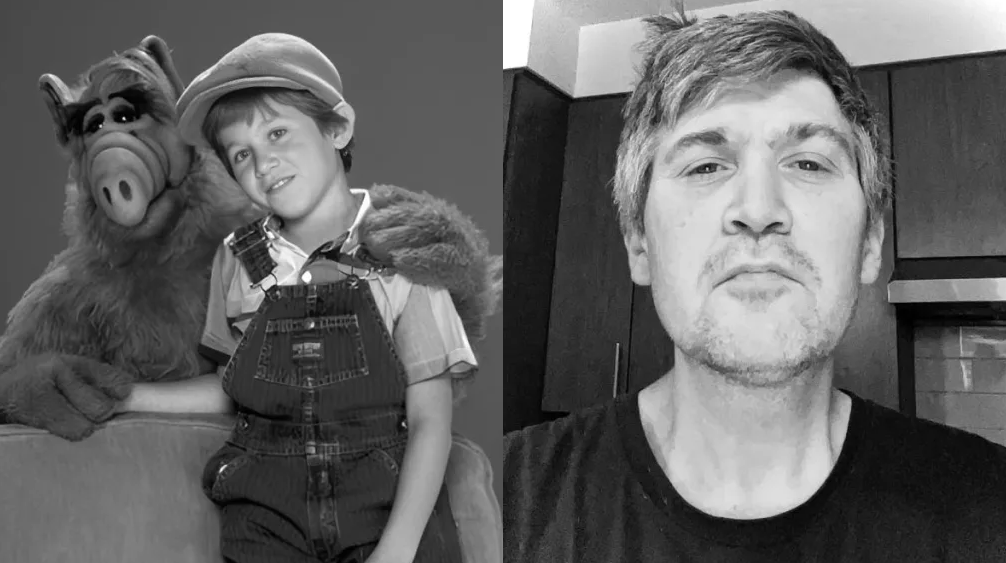 Fallece el actor Benji Gregory a los 46 años, el pequeño amigo de ALF