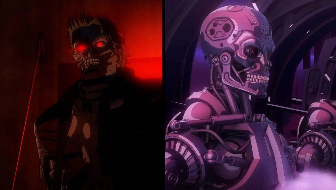 Terminator Zero: la serie animada de Netflix presenta un primer tráiler cargado de acción
