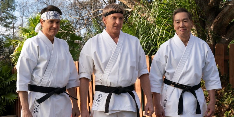 ¡Regresan al dojo! Revelan el primer tráiler de la sexta y última temporada de ‘Cobra Kai’