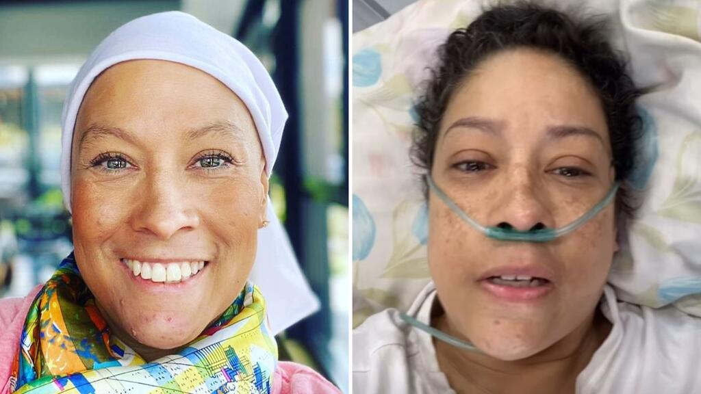 La actriz Renata del Castillo pide dinero tras ser desahuciada por cáncer