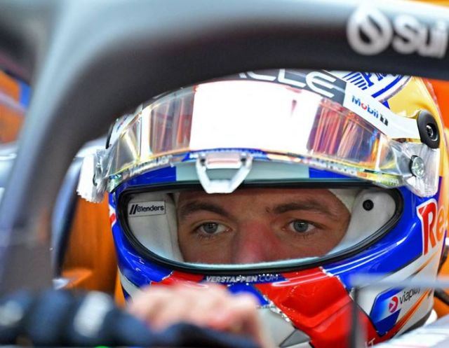 Castigan a Max Verstappen