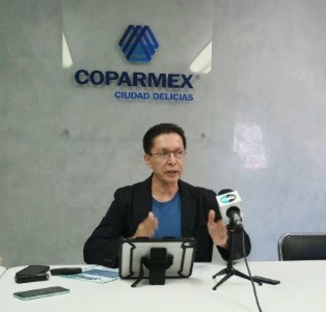Ofrecerá Coparmex Delicias información sobre el tema de pensiones