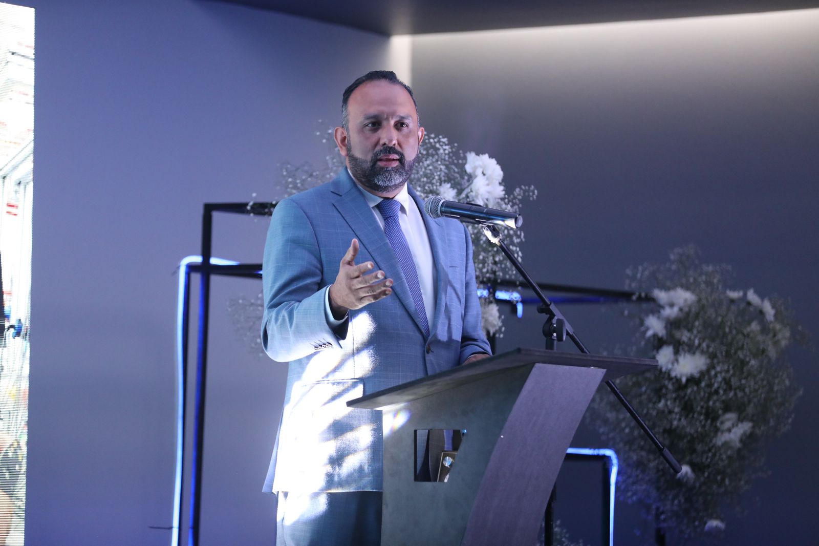 Inauguran planta Eaton Dunas en Juárez