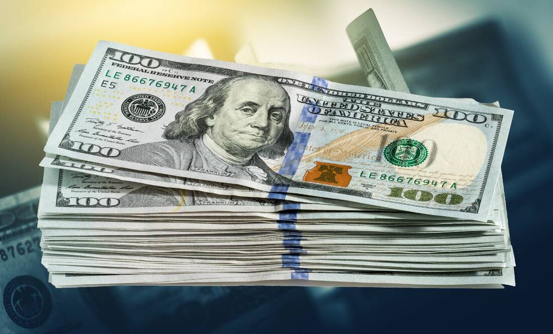 Precio dólar hoy 24 septiembre 2024. Tipo cambio bancos México