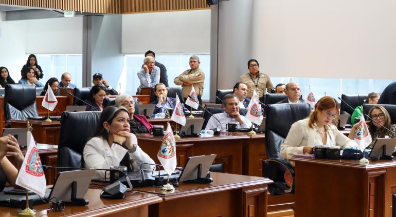 PAN, MC y PRI van por controversia constitucional contra reforma judicial