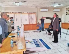 COLUMNA POLÍTICA 12 DE SEPTIEMBRE