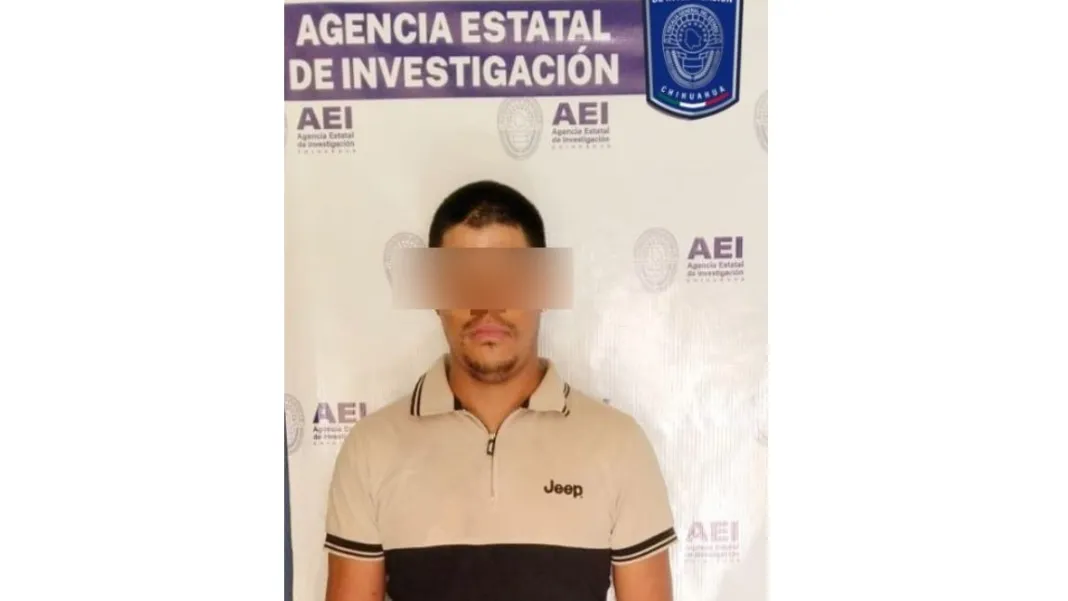 Formulan imputación en contra de detenido por incendiar una pick up en Camargo