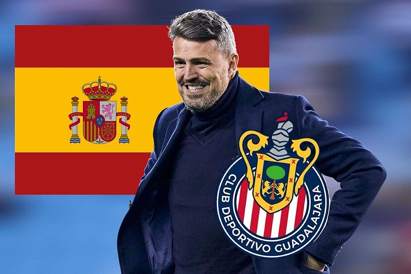 Chivas ya tiene nuevo entrenador, Óscar García llega al Rebaño