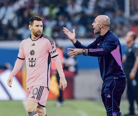 Oficial: Mascherano es el nuevo director técnico del Inter Miami