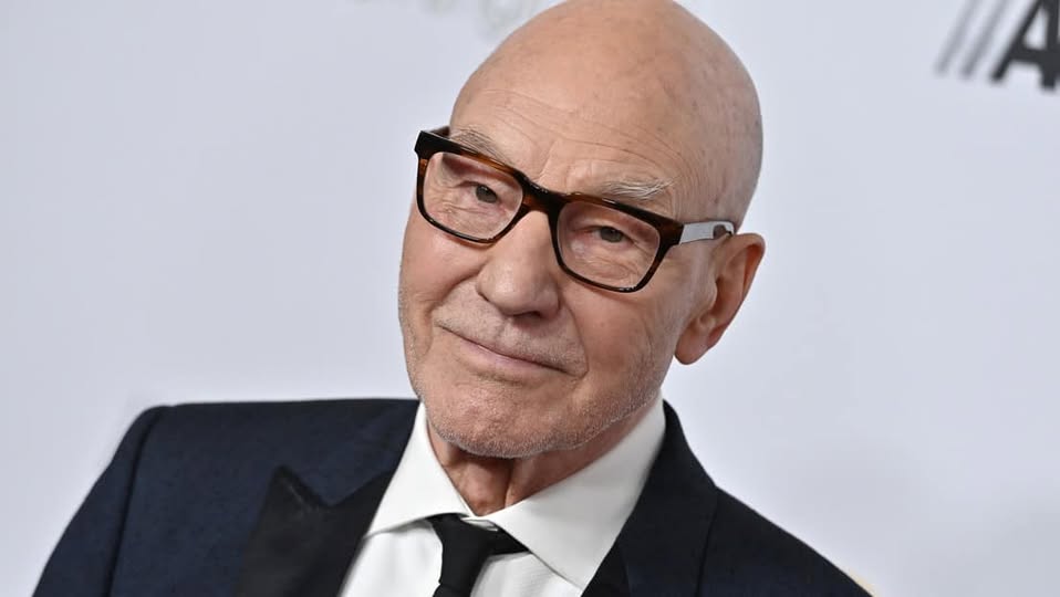 Patrick Stewart revela los aterradores episodios de violencia en su niñez