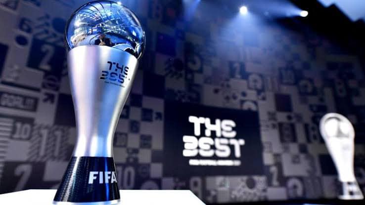 FIFA revela lista de nominados a los premios The Best