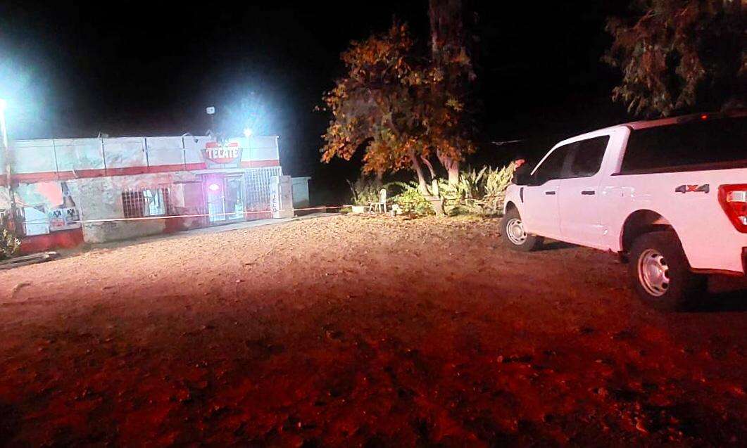 Ejecutan a comerciante en Satevó 