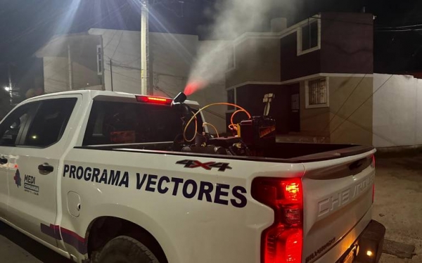 Delicias no reporta casos nuevos de dengue en la última semana