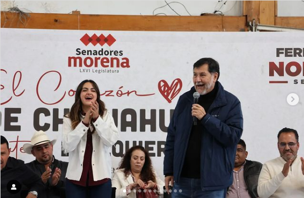 COLUMNA POLÍTICA MARTES 26 DE NOVIEMBRE