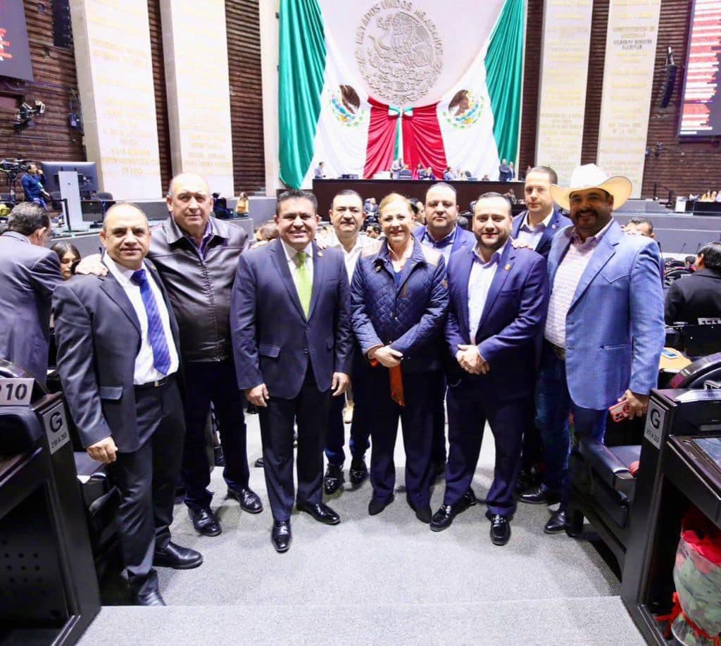 De la mano de los diputados locales, buscaremos un presupuesto más justo que beneficie a Chihuahua: Tony Meléndez