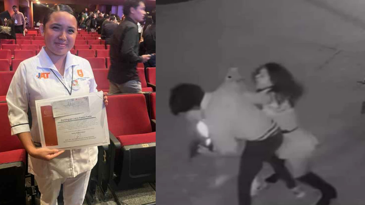 Danna Paola, amiga de Melanie, recibe premio al Mérito Universitario: “Es la amiga que todos queremos tener”