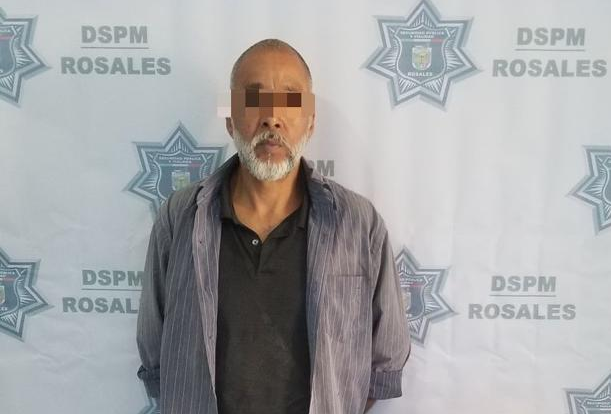 Robaba nuez y al ser descubierto atacó con machete a dueño de parcela