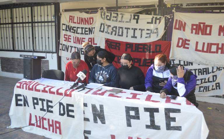 Paro en la Normal Rural de Saucillo cumple 10 días