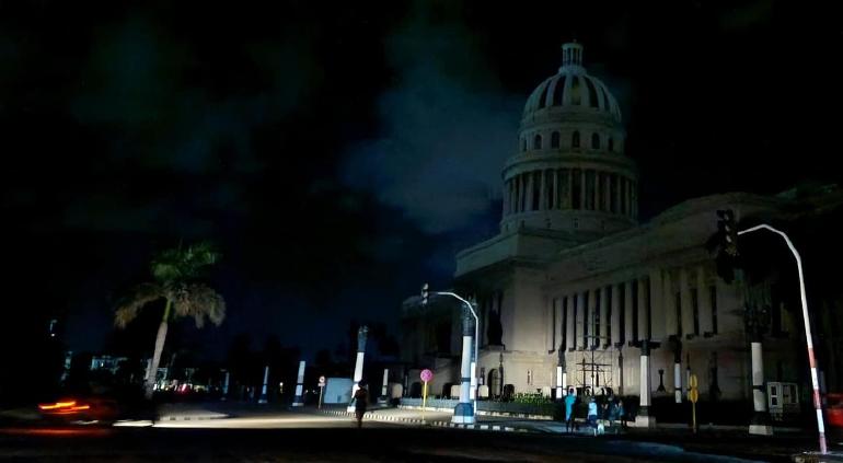 Aprobaron en Cuba apagones de ¡más de 72 horas!
