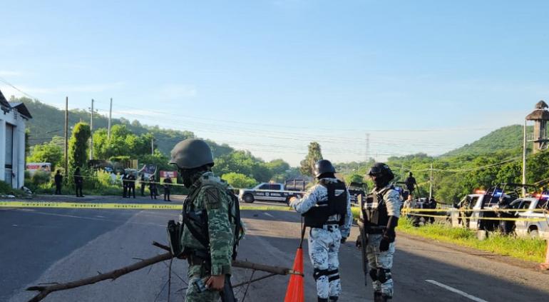 Recrudece violencia en Culiacán: 11 ejecutados, balaceras, incendios