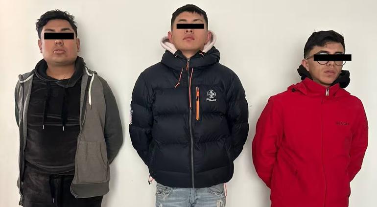 Dealer asesinó a sus padres para quedarse con su dinero